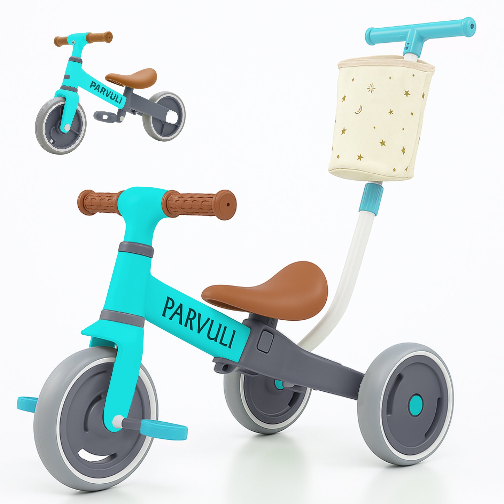 Triciclo Evolutivo 3 en 1