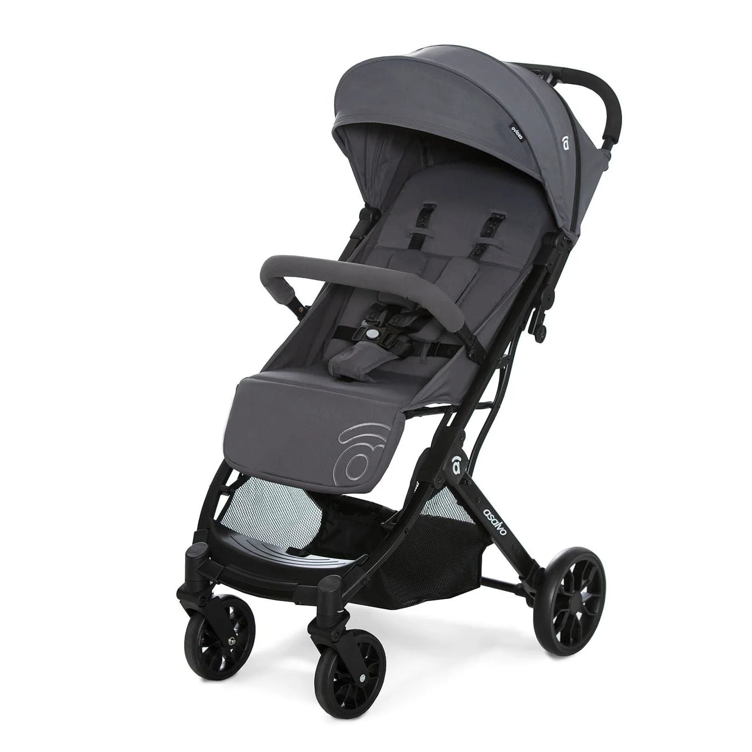 Silla de Paseo Kubic 2 - Ligera y Compacta para Viajes