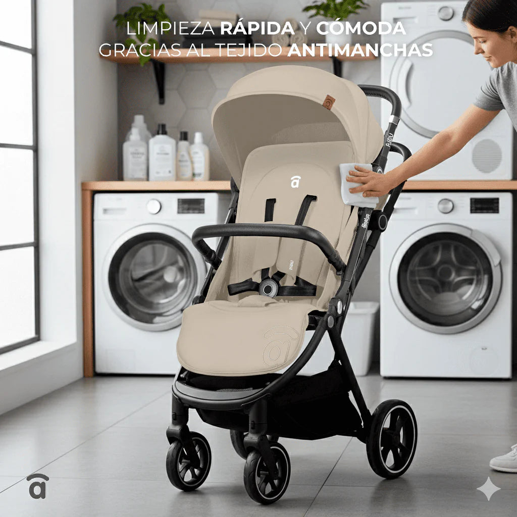 Silla de Paseo Kibu - Desde Nacimiento