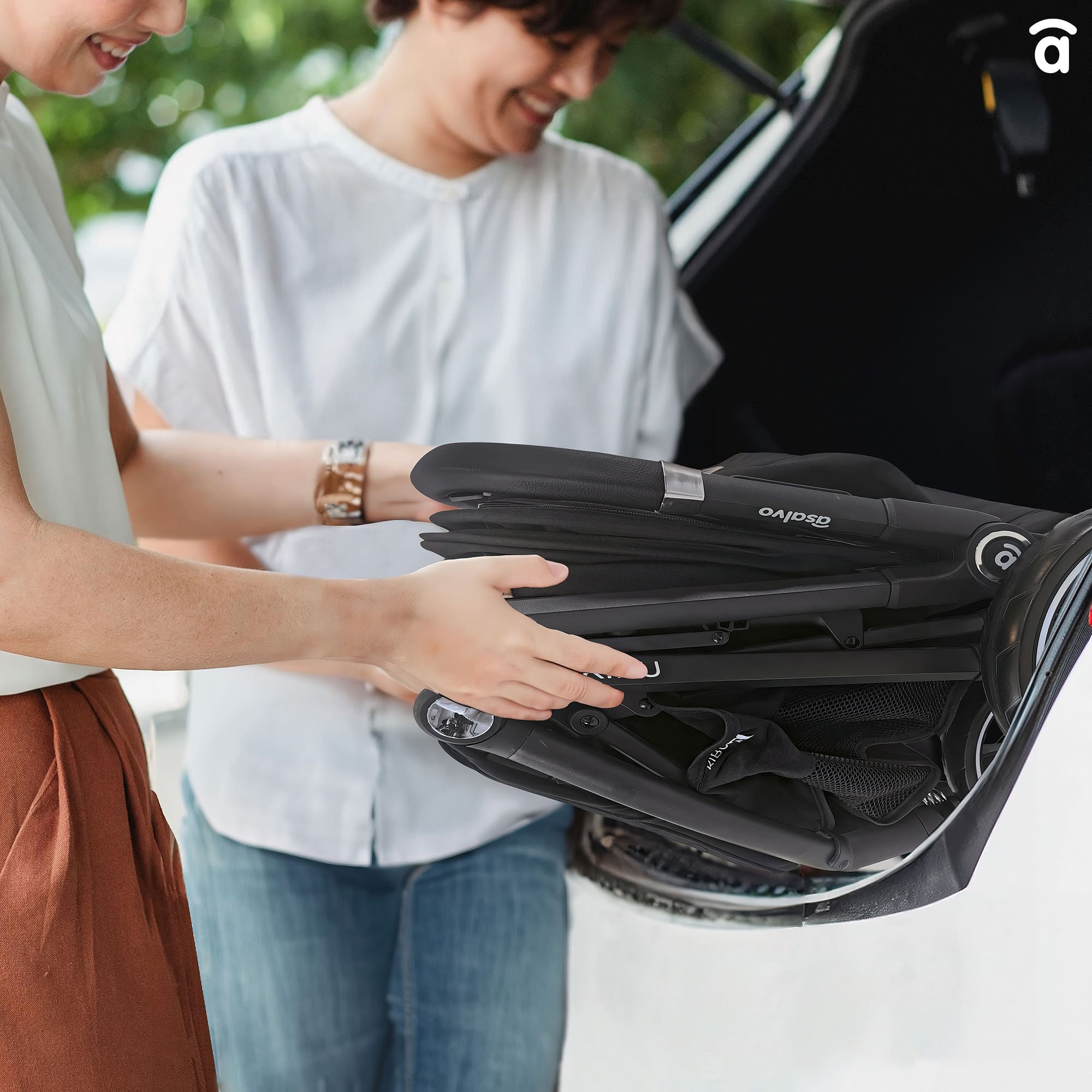 Silla de Paseo Kibu - Desde Nacimiento