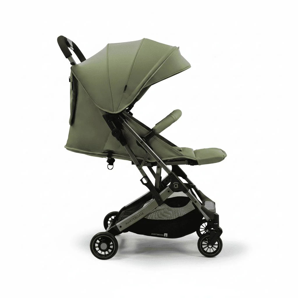 Silla de Paseo Amsterdam Compacta - Equipaje de Cabina