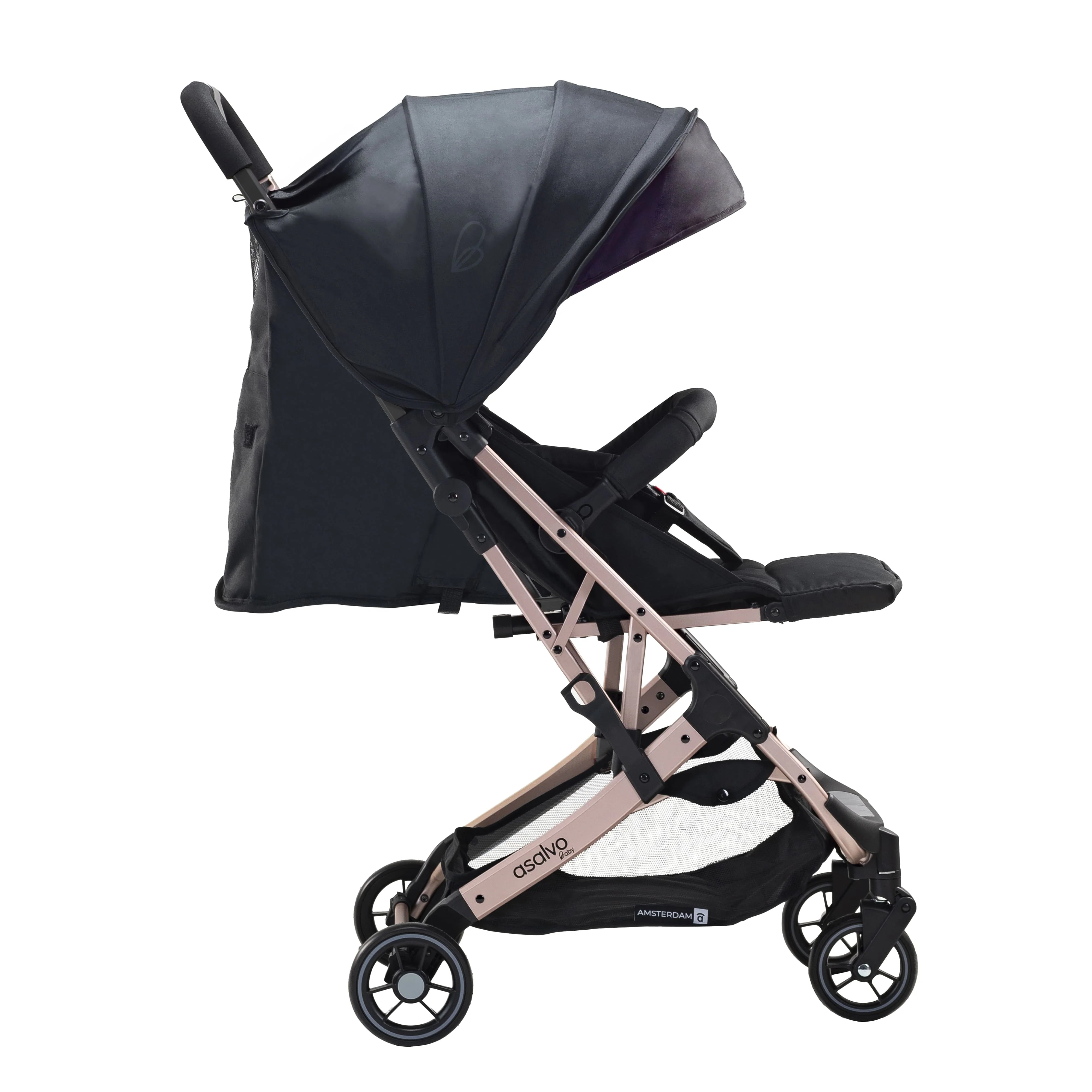 Silla de Paseo Amsterdam Compacta - Equipaje de Cabina