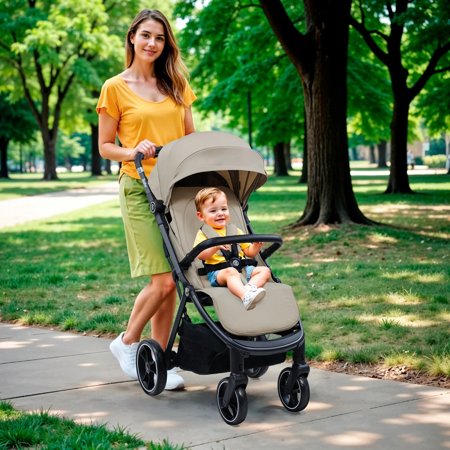 Silla de Paseo Kibu - Desde Nacimiento
