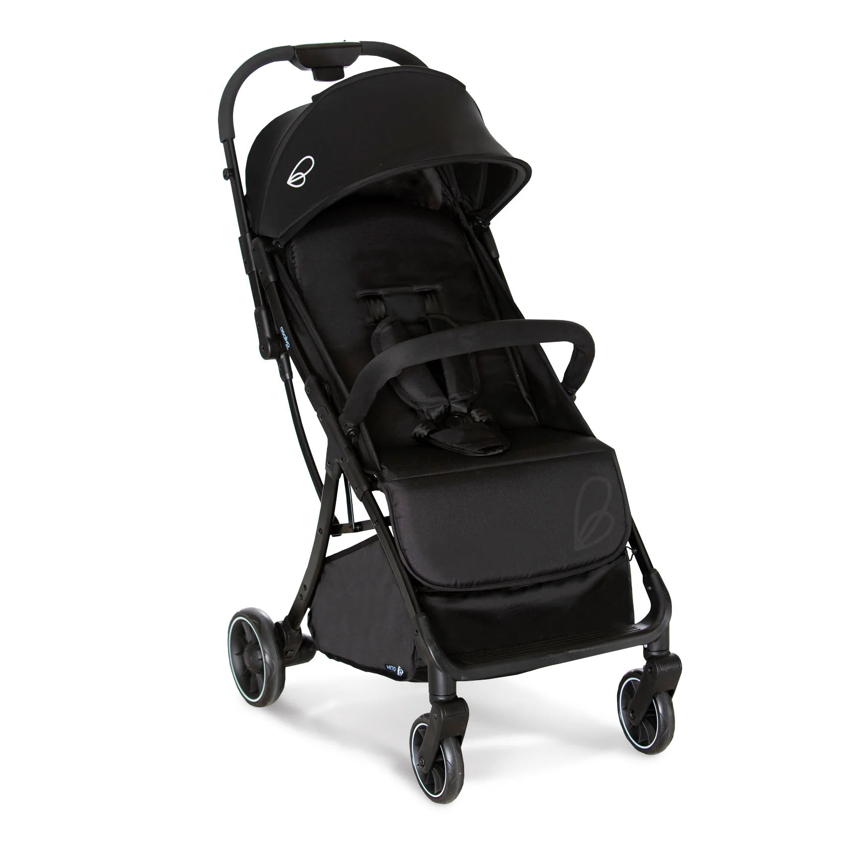 Silla de Paseo Hito Ultraligera - Plegado en 1 Segundo | 0-4 años