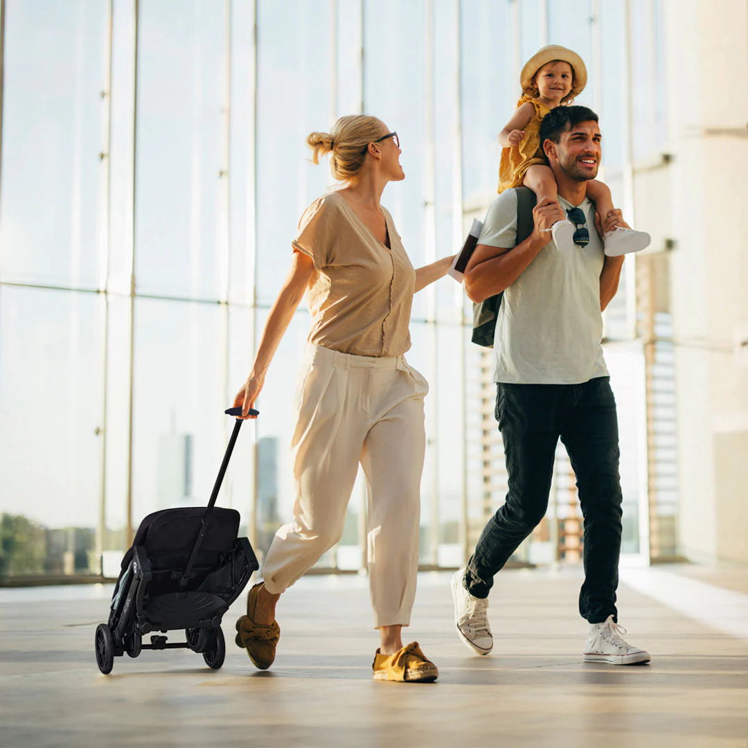 Silla de Paseo Kubic 2 - Ligera y Compacta para Viajes