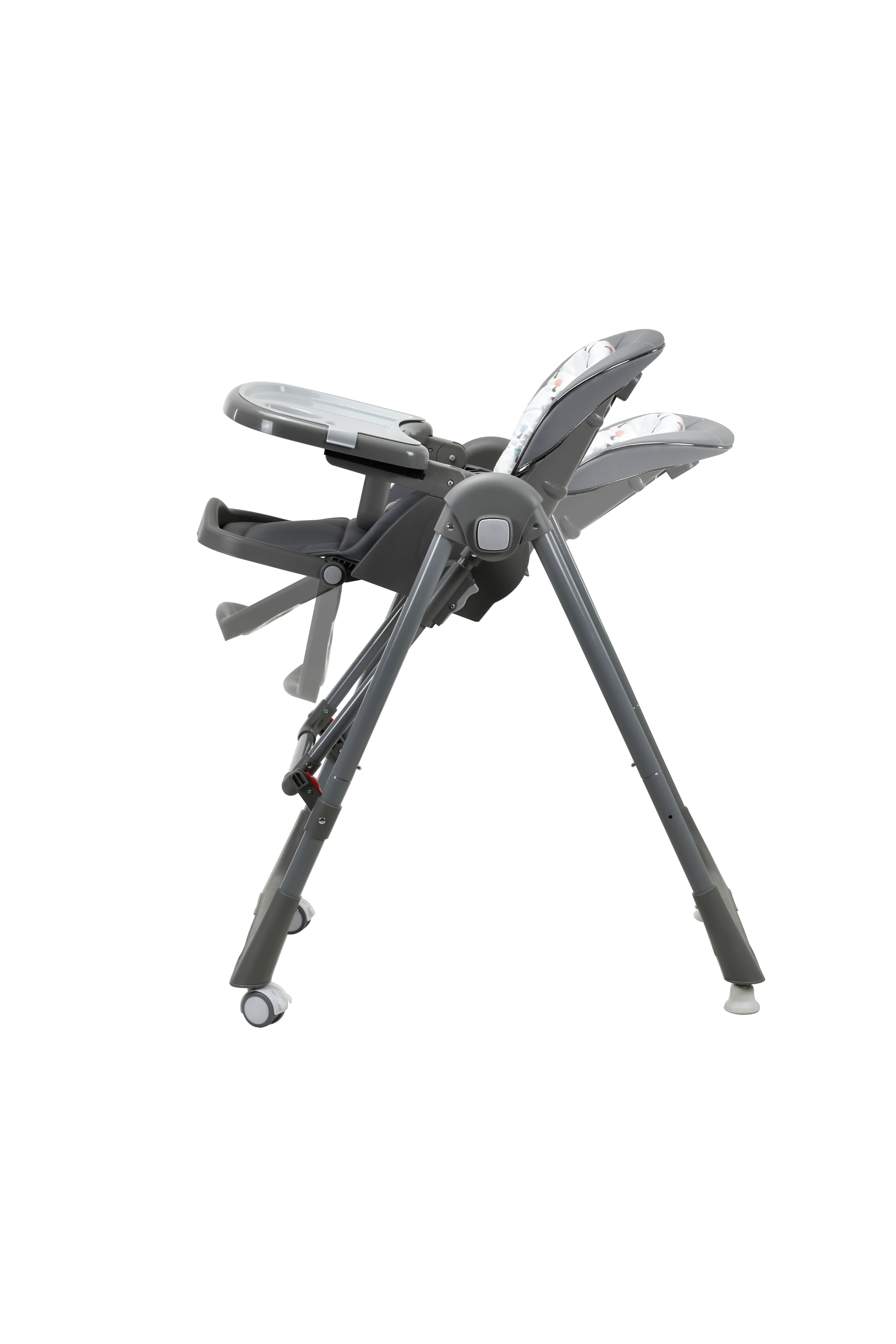 Trona Convertible 2 en 1 Basmati - Columpio y Silla de Comer para Bebé
