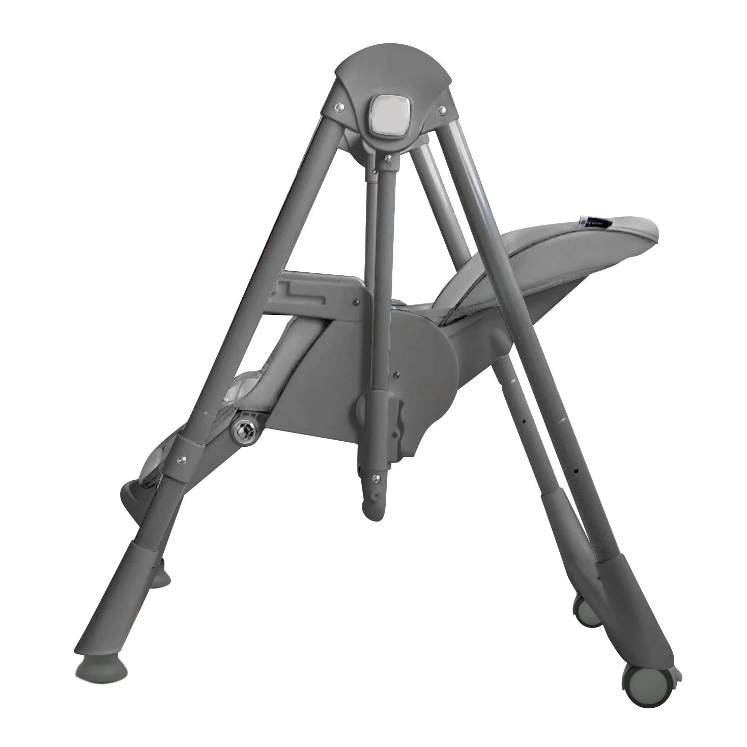 Trona Convertible 2 en 1 Basmati - Columpio y Silla de Comer para Bebé